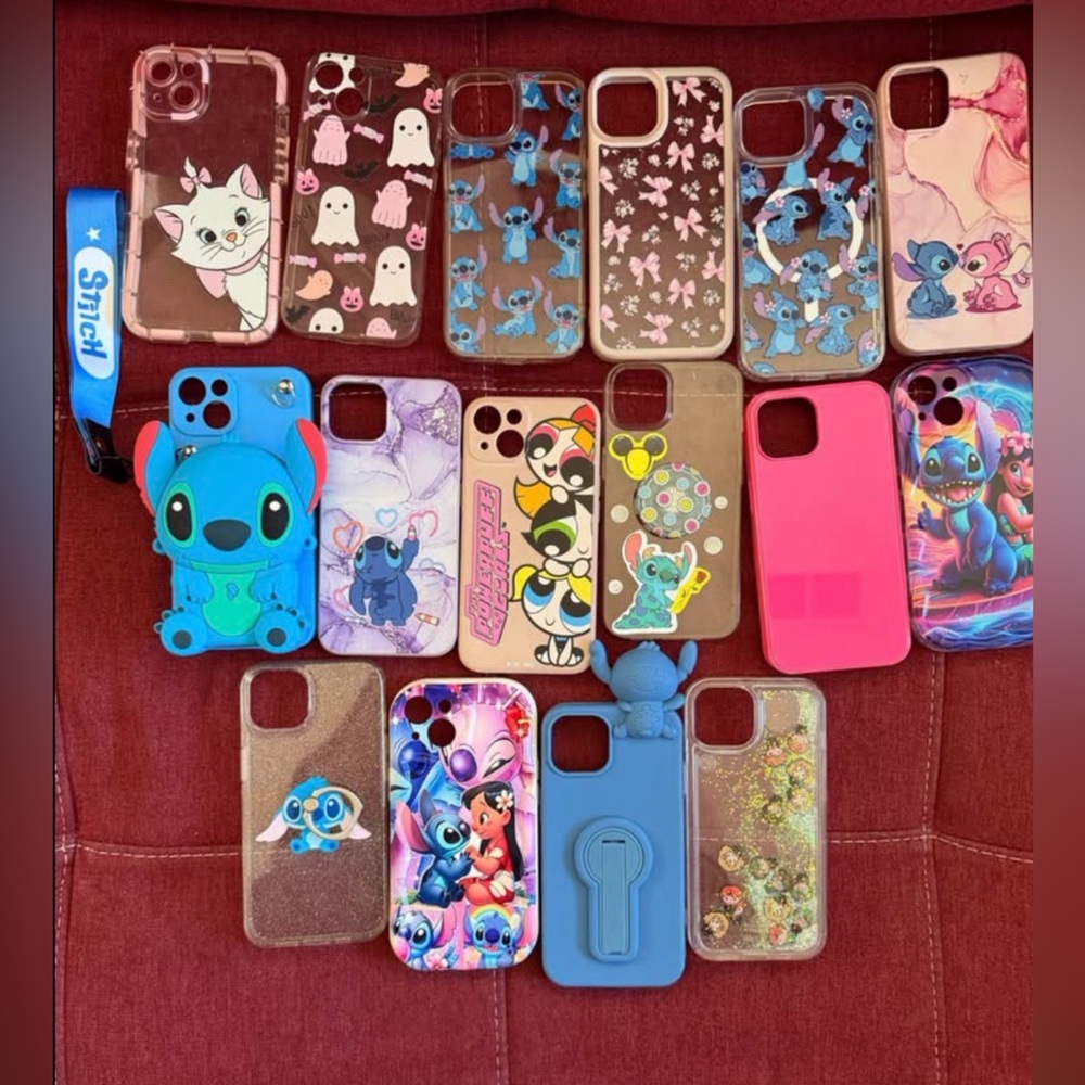 iPhone 13 cases!
